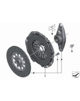 Oryginał BMW - 21207598459