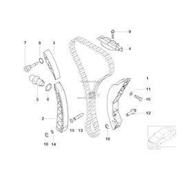 O-Ring - 11317830765
