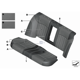 Oryginał BMW - 52208029450