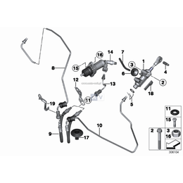 Oryginał BMW - 21526795711