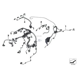 Oryginał BMW - 12518514766