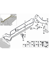 Oryginał BMW - 64509291150