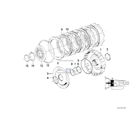 O-Ring - 24231205913