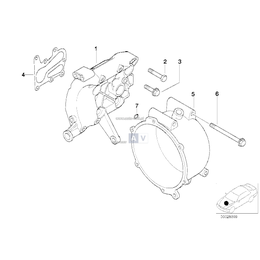 Oryginał BMW - 07119915082