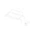 Not in conjuction with Rear Wing, Luggage rack - 82111470401