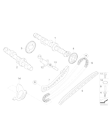 Prowadnica łańcucha - 11318526932