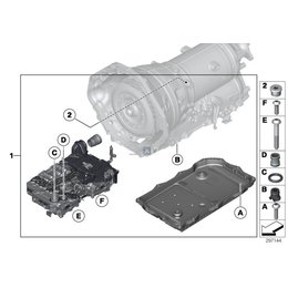 Oryginał BMW - 24348612856