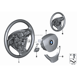 Oryginał BMW - 32336787424
