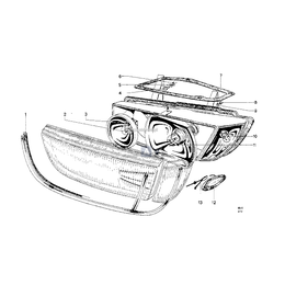 Oryginał BMW - 63118750233