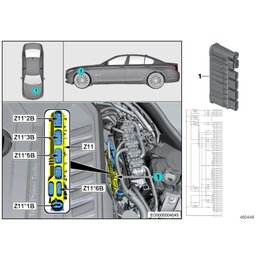 Oryginał BMW - 12638638551