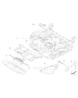Oryginał BMW - 52107250067