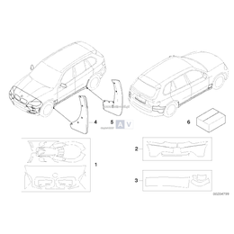 Oryginał BMW - 51910426595