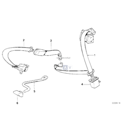 Oryginał BMW - 72111963087