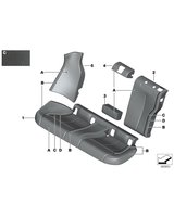 Oryginał BMW - 52207987451