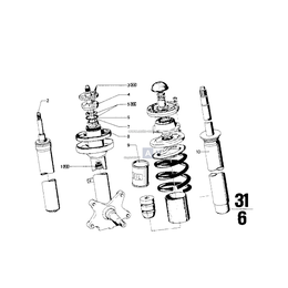 Prowadnica - 31311105908