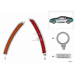 Oryginał BMW - 63147310775