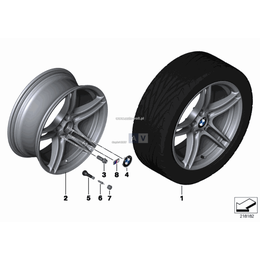 Obr. bezsz. z met. lekk. tocz. na połysk - 36117844344