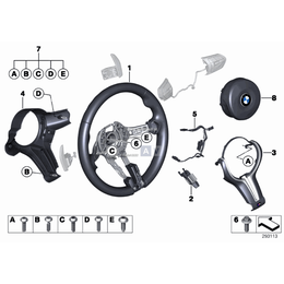 Oryginał BMW - 32307846039