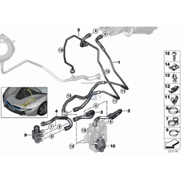 Oryginał BMW - 64219168922