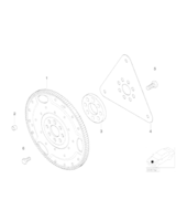 Oryginał BMW - 11221717383