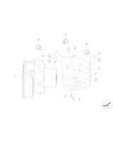 Oryginał BMW - 34517676064