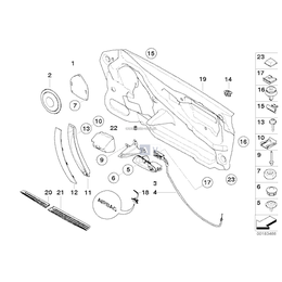 Oryginał BMW - 07149158227
