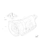 Oryginał BMW - 24007564246