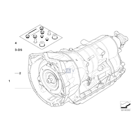 Oryginał BMW - 24007564246