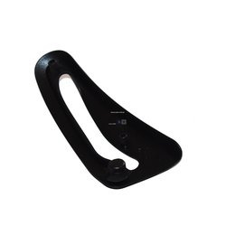 Osłona wylotu pasa tył lewa BMW E36 Cabrio 318 320 323 325 328 M3 - 51438176283