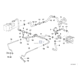 Termostat - 64211389439