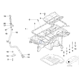 Oryginał BMW - 07119902598