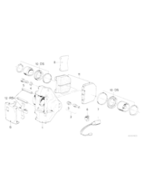 Zestaw element. dodatkowych - 34111150542