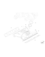Kolektor wydechowy - 11627589089