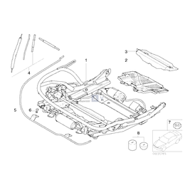 Oryginał BMW - 52207070483