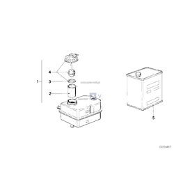 Zbiornik wyrównawczy - 34321151729
