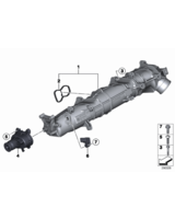Oryginał BMW - 13628514488