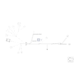 Oryginał BMW - 12907544575