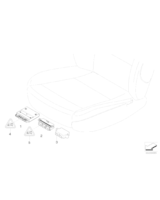 Oryginał BMW - 61136901678