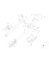 Linka interlock - 32311092847