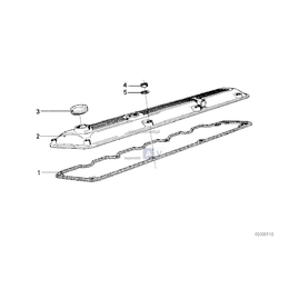 Oryginał BMW - 11121277018