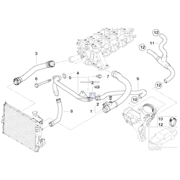 O-Ring - 11537786258