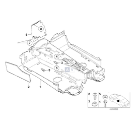 Oryginał BMW - 51478267835