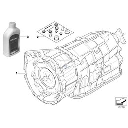 Oryginał BMW - 24007630998