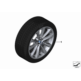 Oryginał BMW - 36112289702