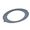 Osłona halogenu gruntowana zderzaka M przód lewa BMW E46 sedan 316 318 320 323 325 328 330 - 51117890097