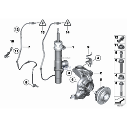 Oryginał BMW - 34206784612