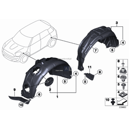 Oryginał BMW - 51759802795