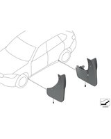 Oryginał BMW - 82162302402