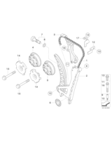 Oryginał BMW - 11318676215