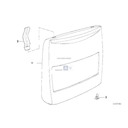 Tyl. ścian. fot., materiał, lewa - 52108143025